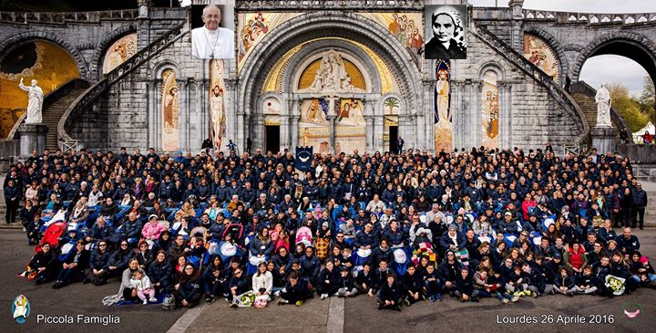 Corri con La Piccola Famiglia di La Piccola Famiglia Onlus Corri con La Piccola Famiglia-La Piccola Famiglia Onlus