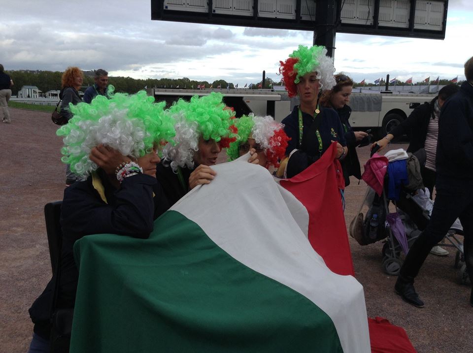 A cavallo oltre ogni limite di Asd Cavalcando il sogno A cavallo oltre ogni limite-Asd Cavalcando il sogno