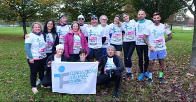 10km per la cura! #RUN4FID2026 a Venezia