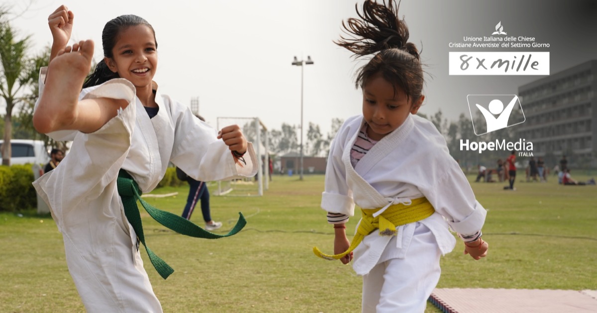 HOPEMEDIA PER LO SPORT di HOPE MEDIA HOPEMEDIA PER LO SPORT-HOPE MEDIA