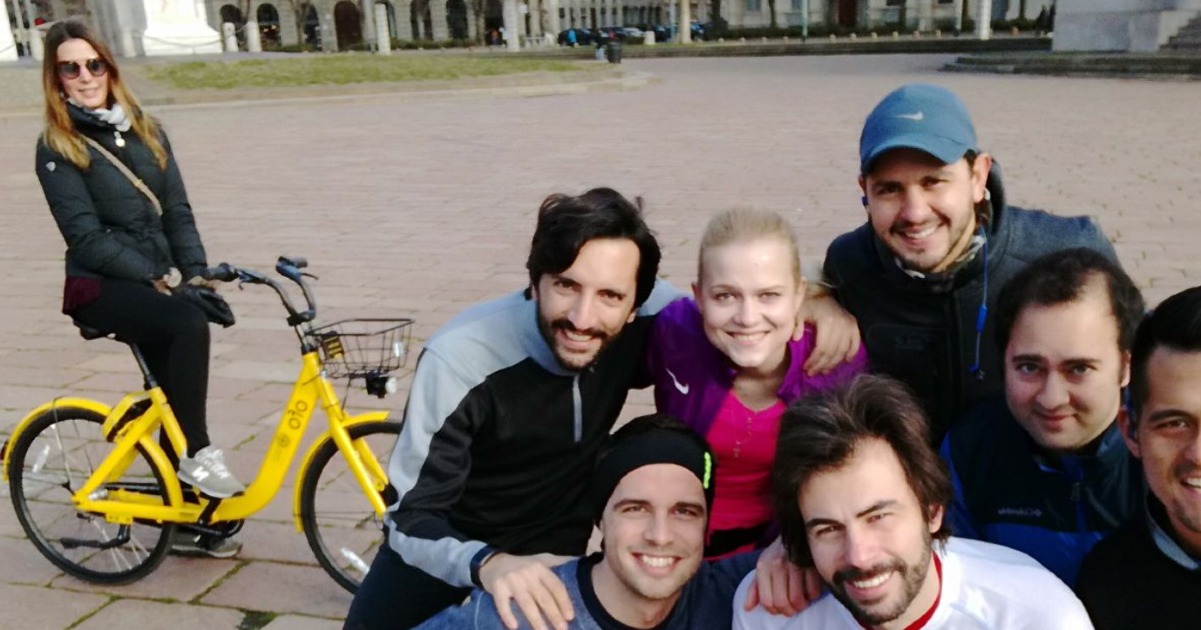 TGUDP, in memoria di Fabrizio di Andrea Giordano TGUDP, in memoria di Fabrizio-Andrea Giordano