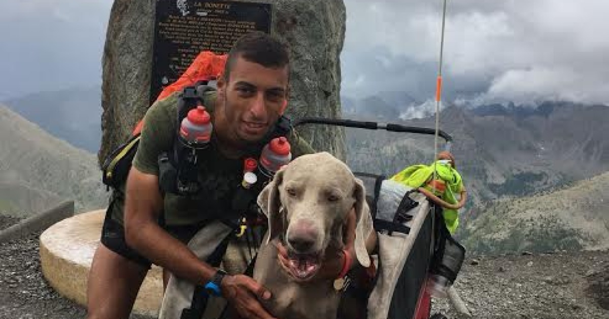 A Capo Nord contro il neuroblastoma di Mikhael Bellanza A Capo Nord contro il neuroblastoma-Mikhael Bellanza