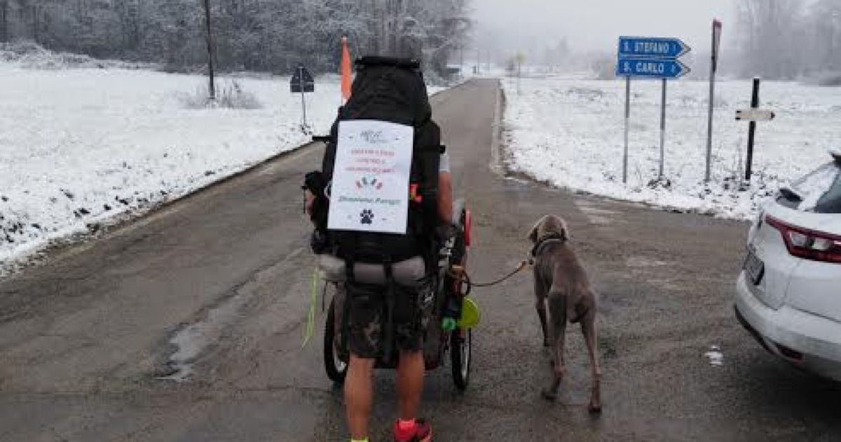 A Capo Nord contro il neuroblastoma di Mikhael Bellanza A Capo Nord contro il neuroblastoma-Mikhael Bellanza