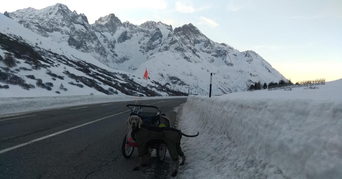 A Capo Nord contro il neuroblastoma di Mikhael Bellanza A Capo Nord contro il neuroblastoma-Mikhael Bellanza