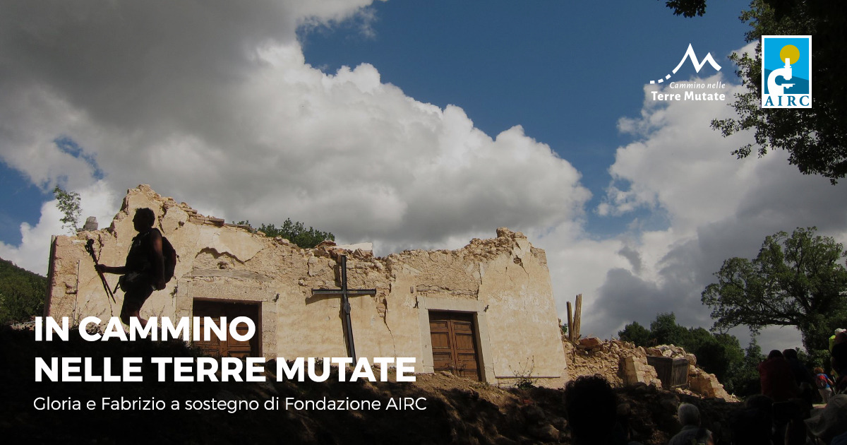 In Cammino nelle Terre Mutate di Fabrizio Arrigoni In Cammino nelle Terre Mutate-Fabrizio Arrigoni