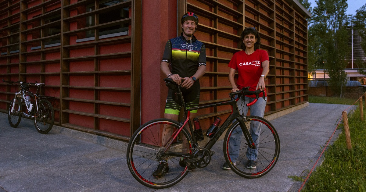 18000in8 per CasaOz! di Piergiacomo Marchiori 18000in8 per CasaOz!-Piergiacomo Marchiori