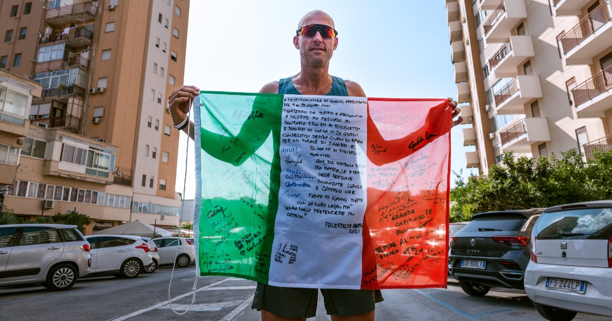 18000in8 per CasaOz! di Piergiacomo Marchiori 18000in8 per CasaOz!-Piergiacomo Marchiori