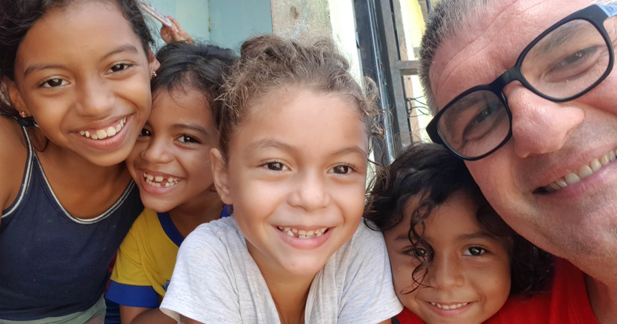 Aiutami a proteggere i nostri bambini di Stefano Denti Aiutami a proteggere i nostri bambini -Stefano Denti