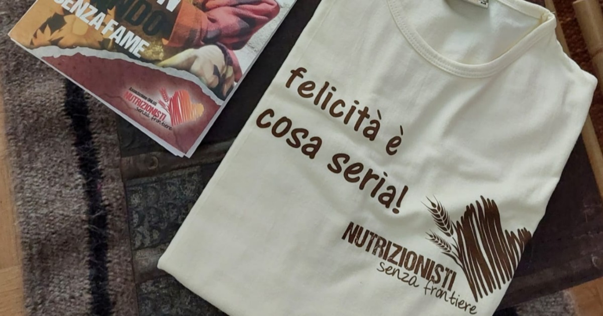 Aiutiamo nutrizionisti senza frontiere di Shanti Benussi Aiutiamo nutrizionisti senza frontiere-Shanti Benussi