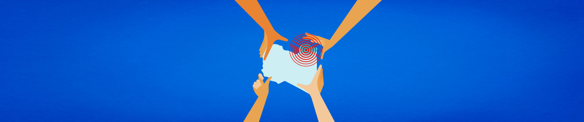 Rete del Dono Donazioni Emergenza Libia