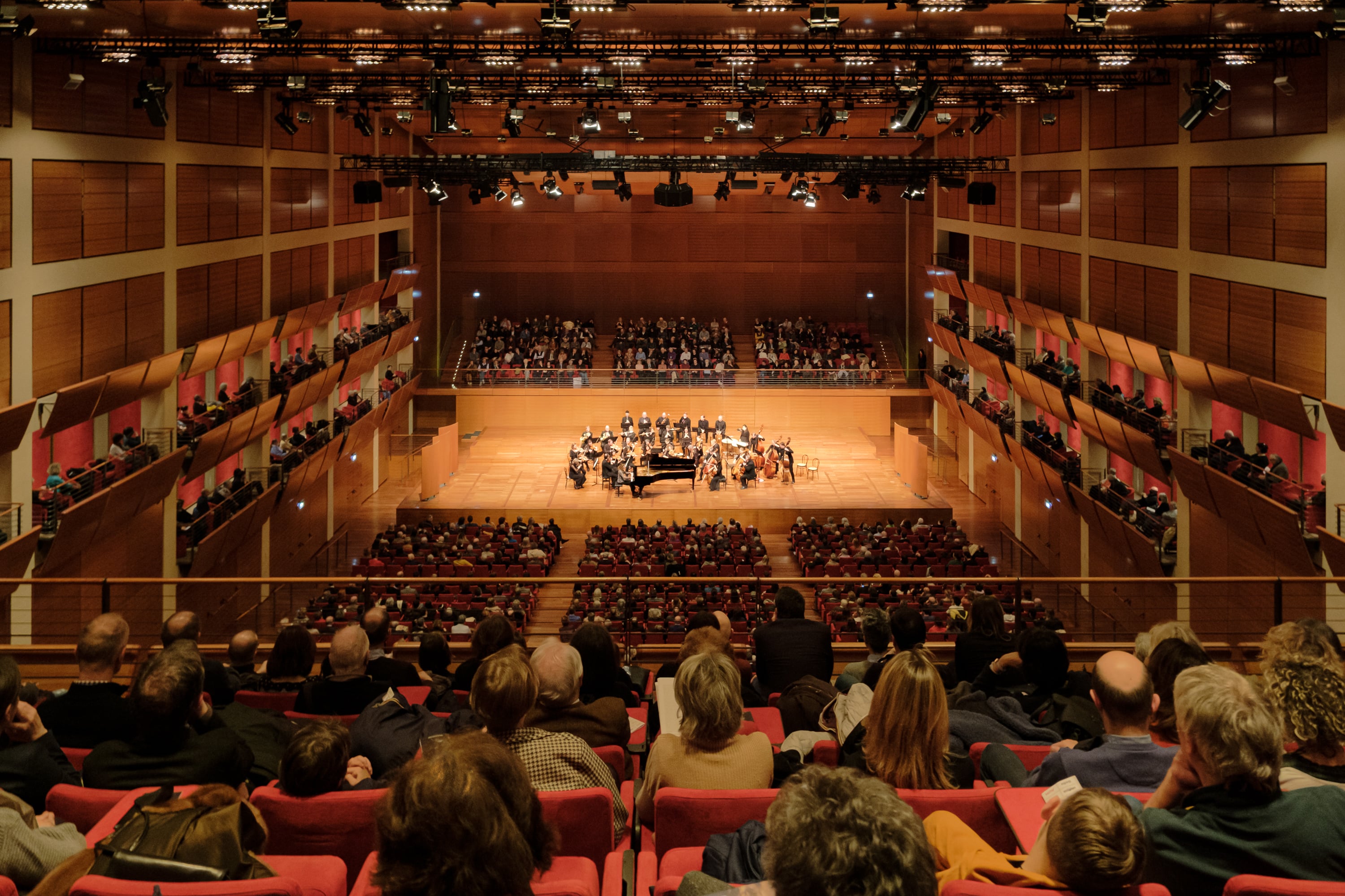 I Concerti del Lingotto | Auditorium Giovanni Agnelli di Torino
