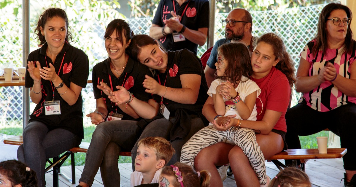 Rete del Dono Collina degli Elfi Collina è campagna raccolta fondi
