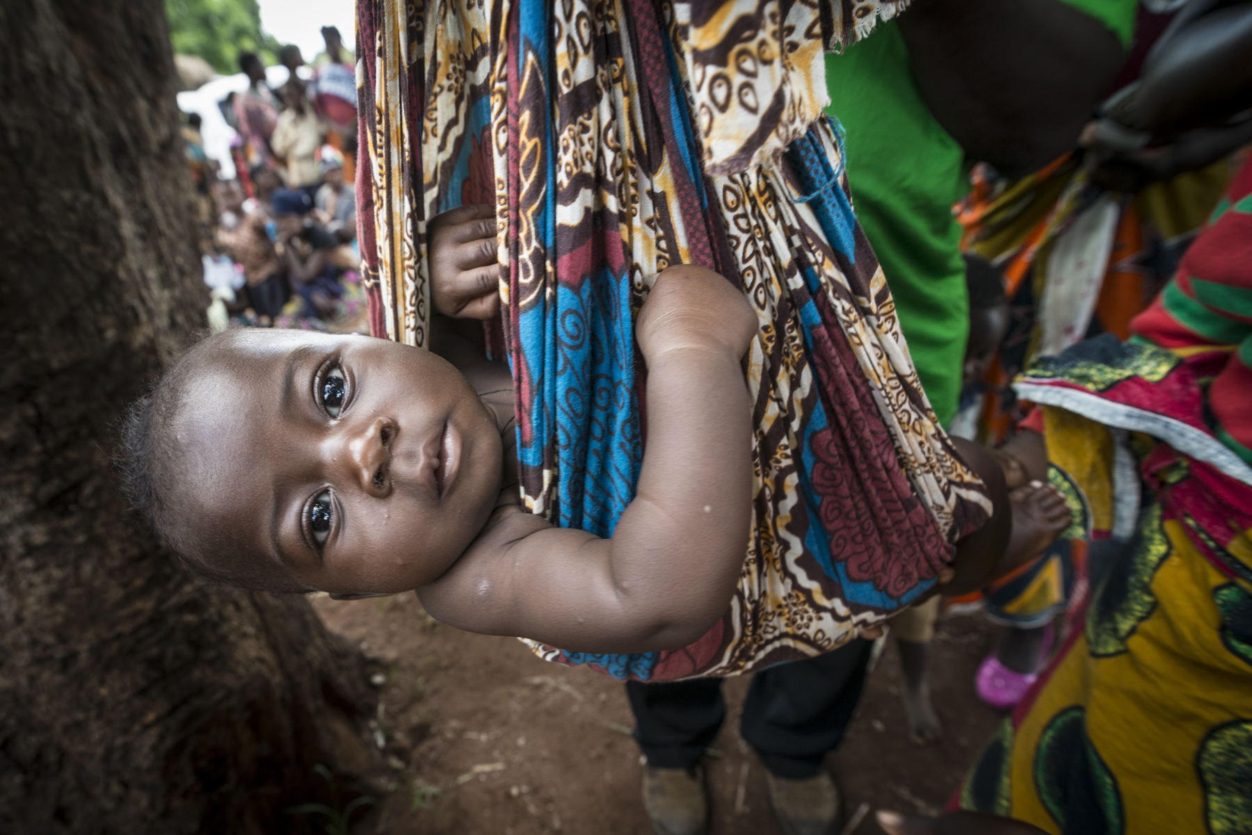 Lotta alla Malnutrizione