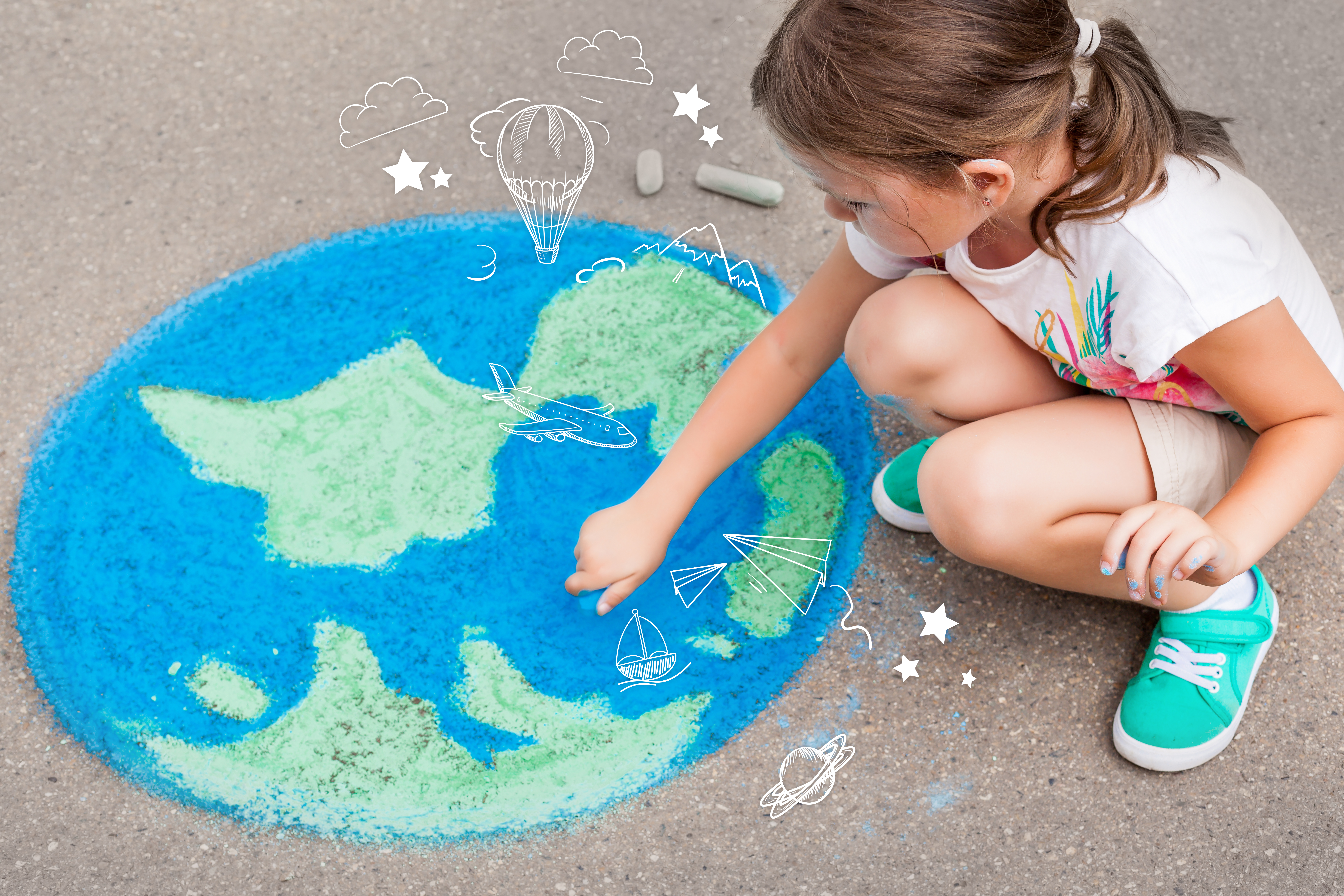 PER UN MONDO LIBERO DALLE MALATTIE PEDIATRICHE