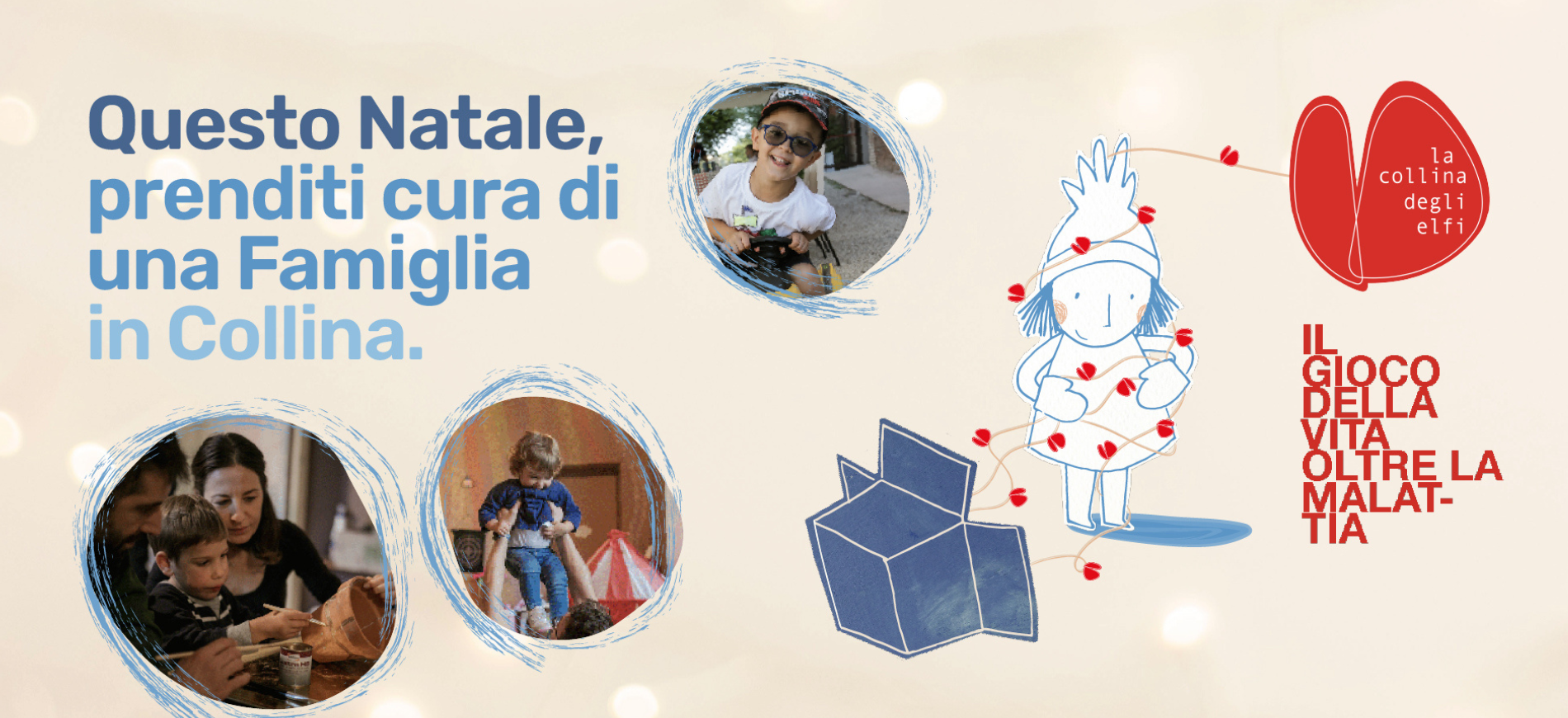 vetrina Collina degli Elfi