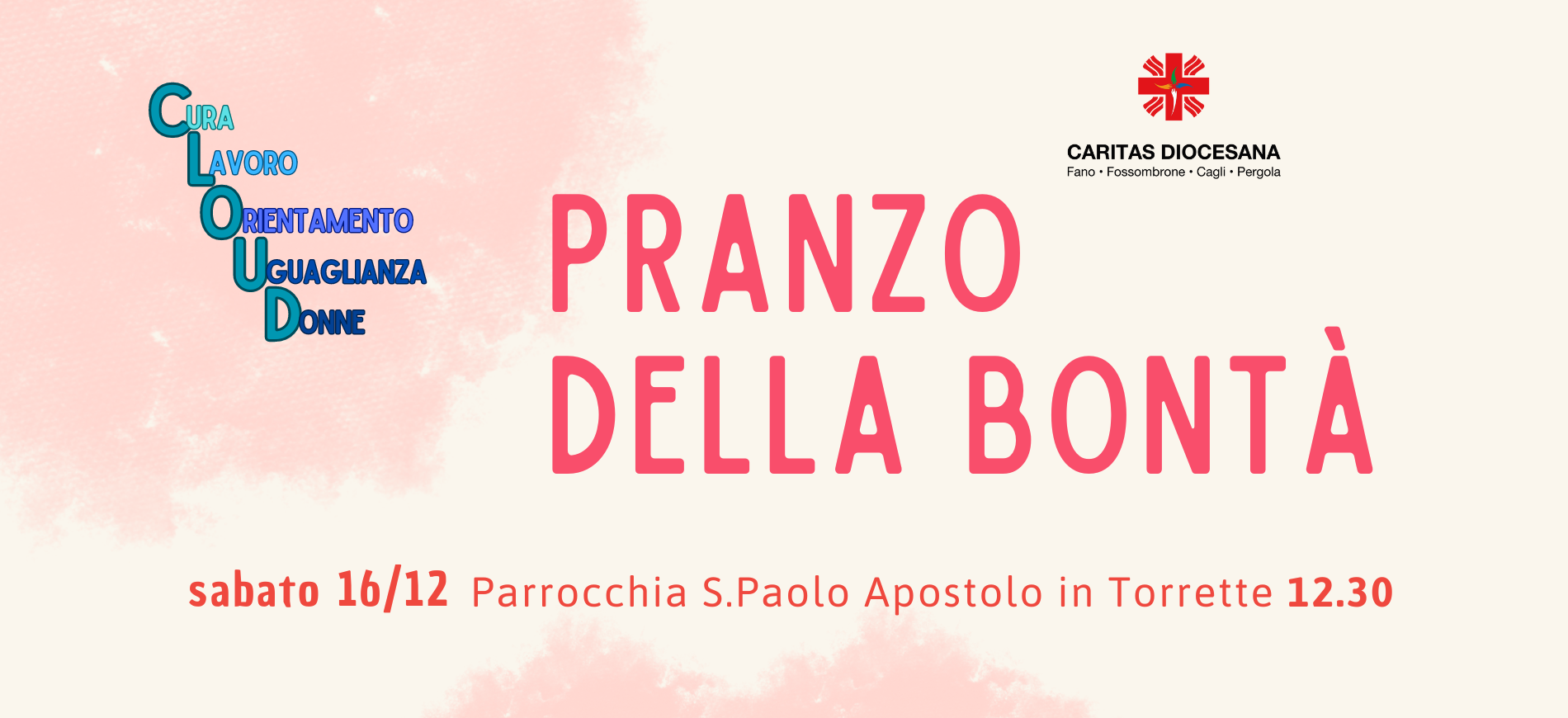 Pranzo della Bontà 2023