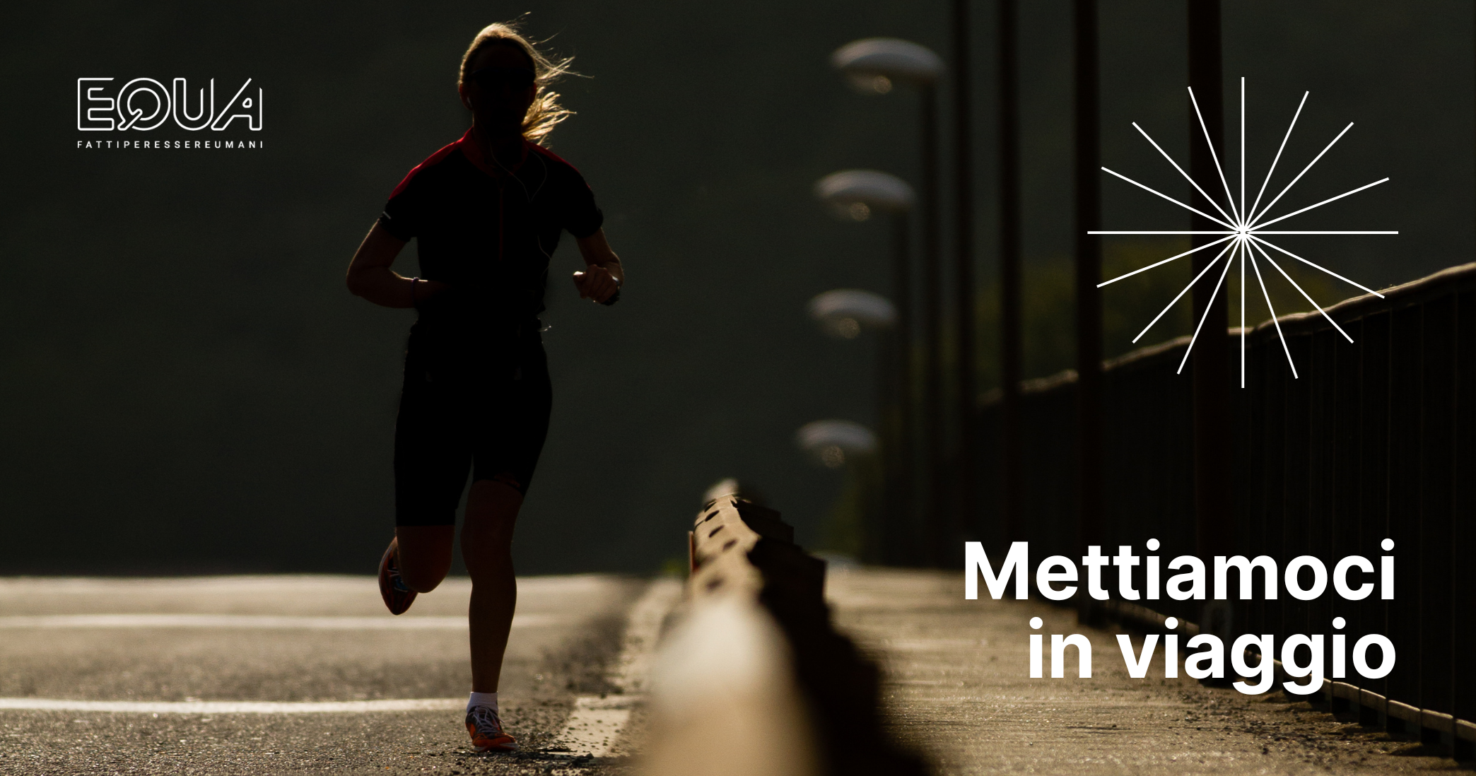 MarathonEqua: mettiamoci in viaggio