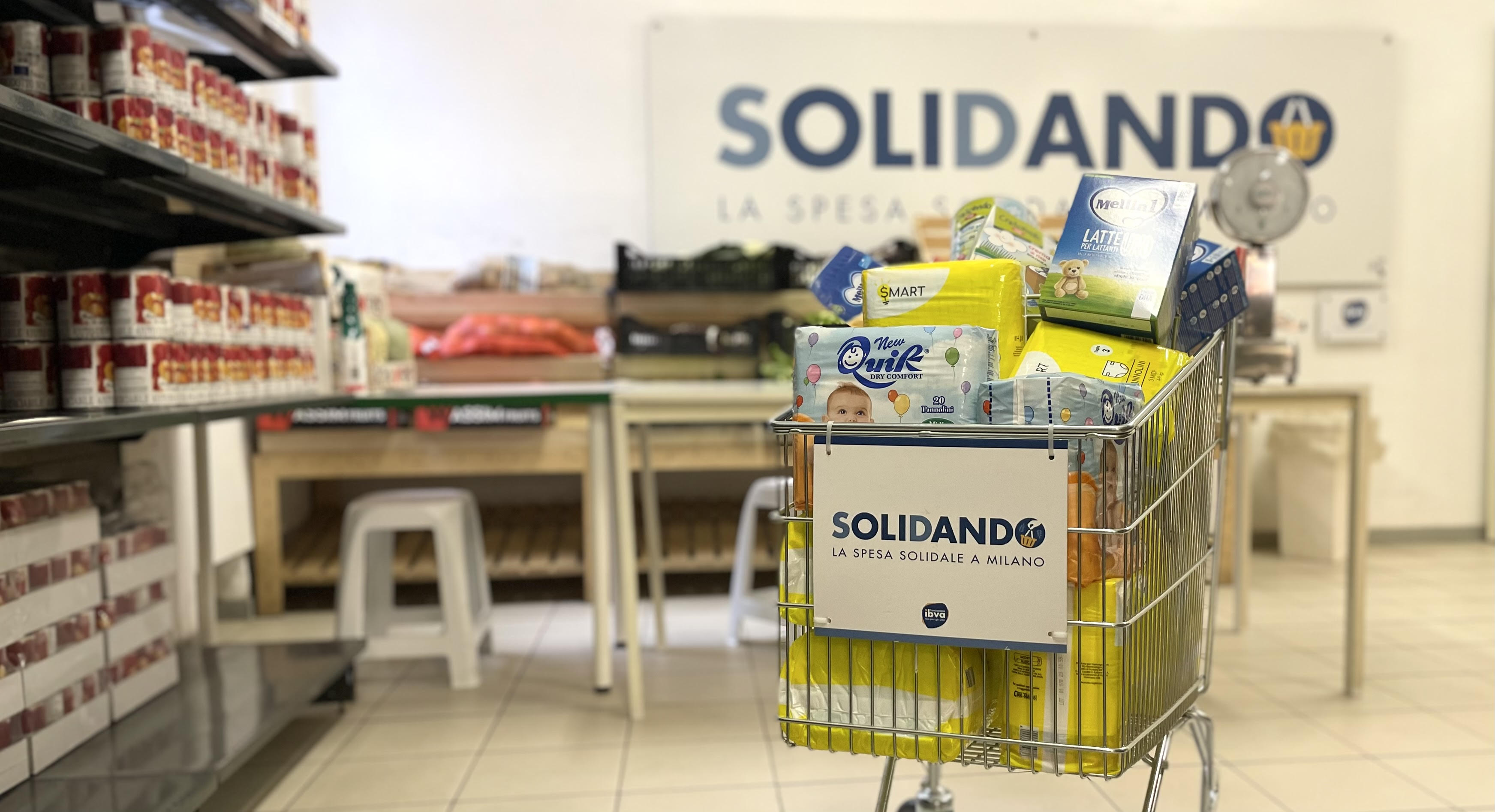 Corro per Solidando 2024