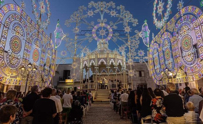 Festa patronale di Sant'Antonio di Padova (ed. 2023)