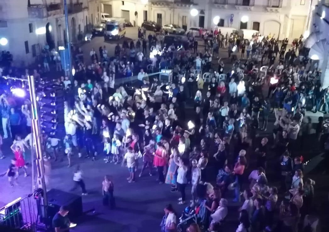 Serata conclusiva della Festa patronale (2023)