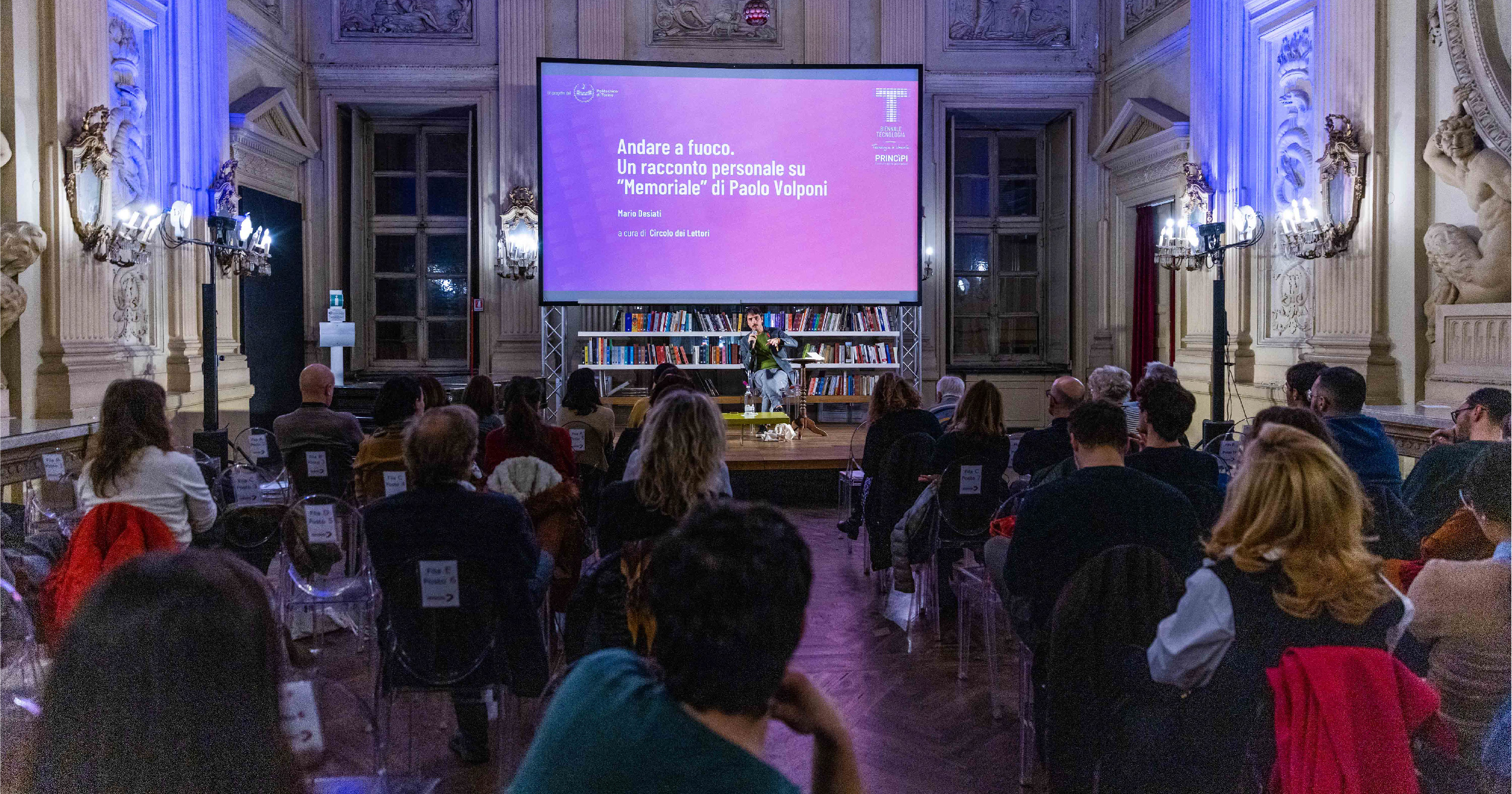 Conferenza Biennale Tecnologia