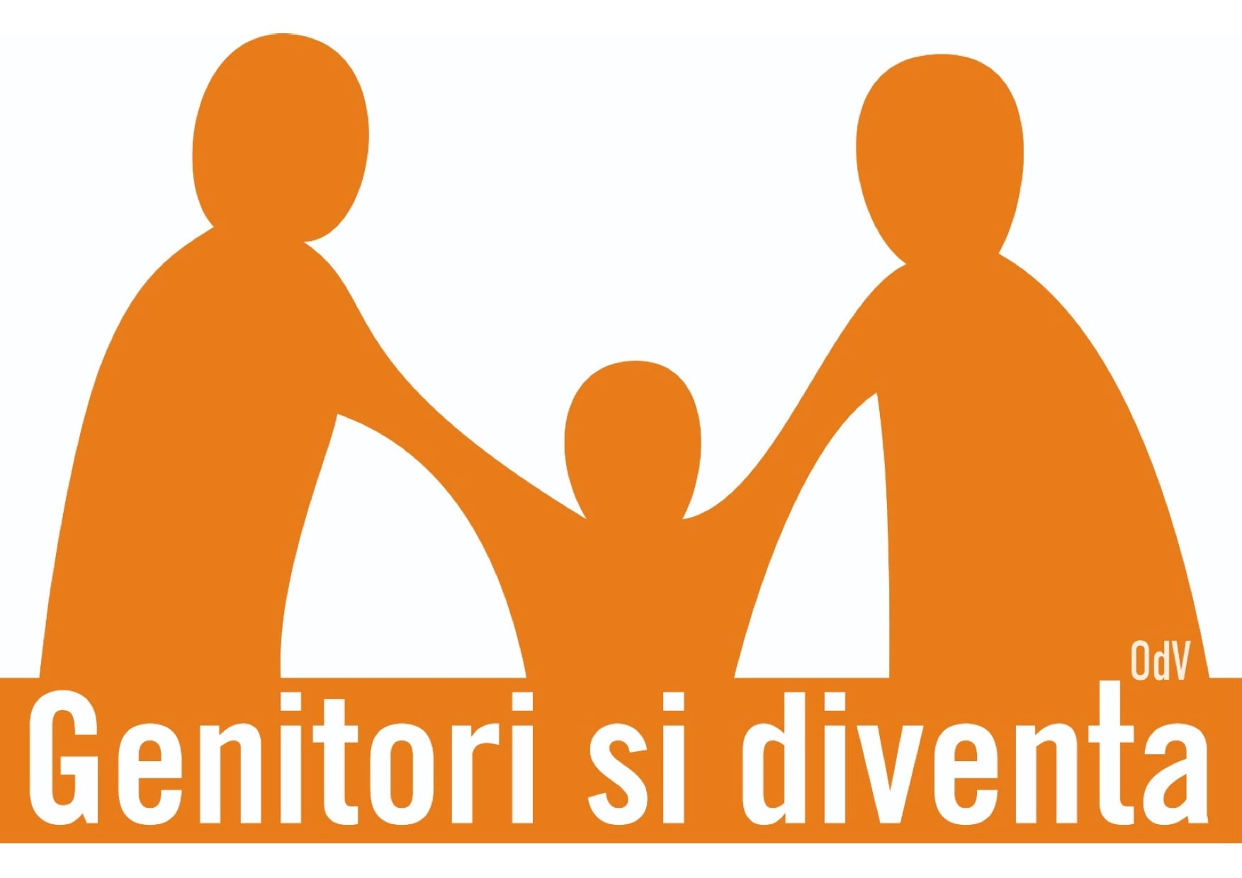 Logo Genitori si diventa Odv