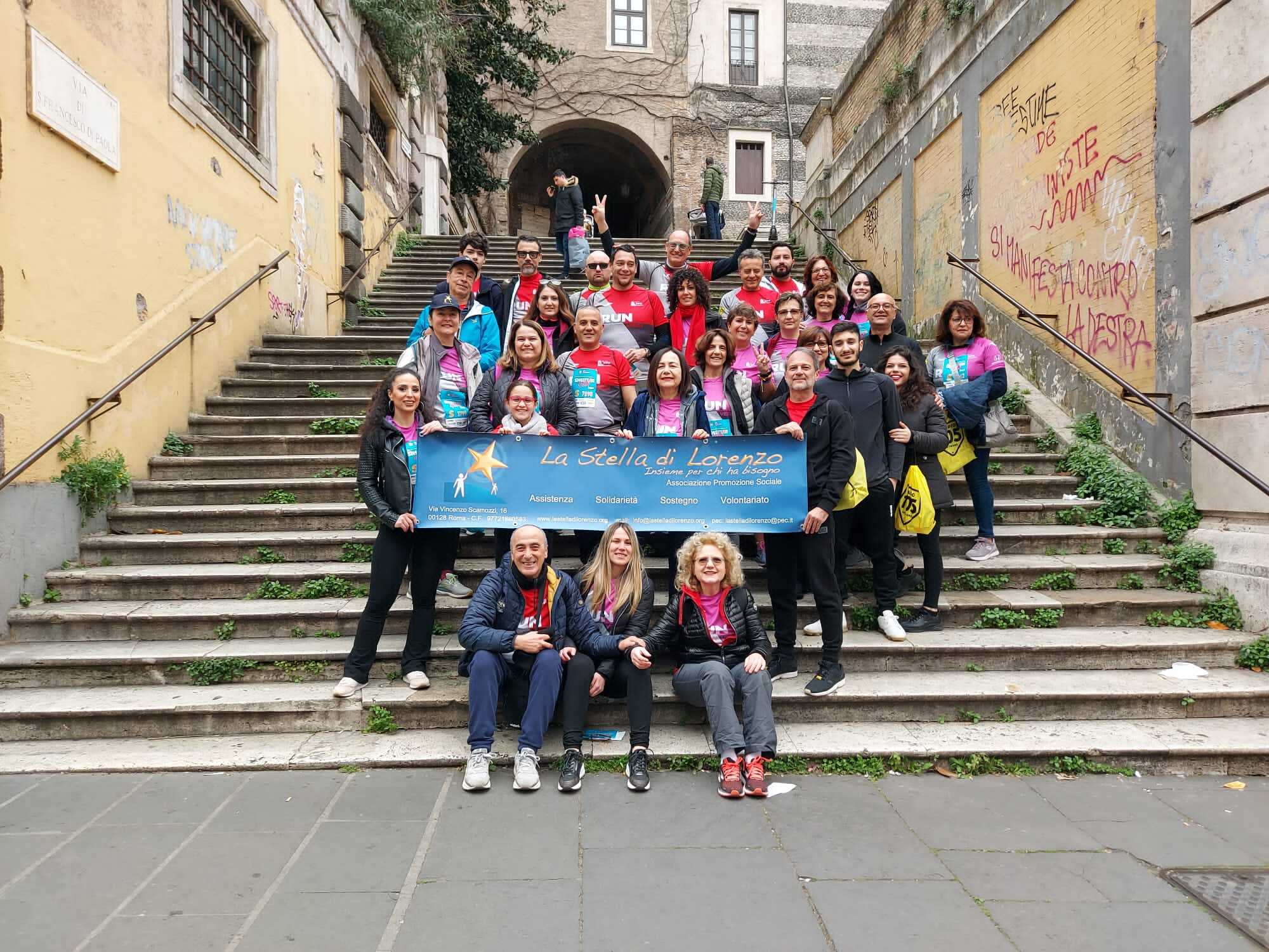 Maratona di Roma 2024