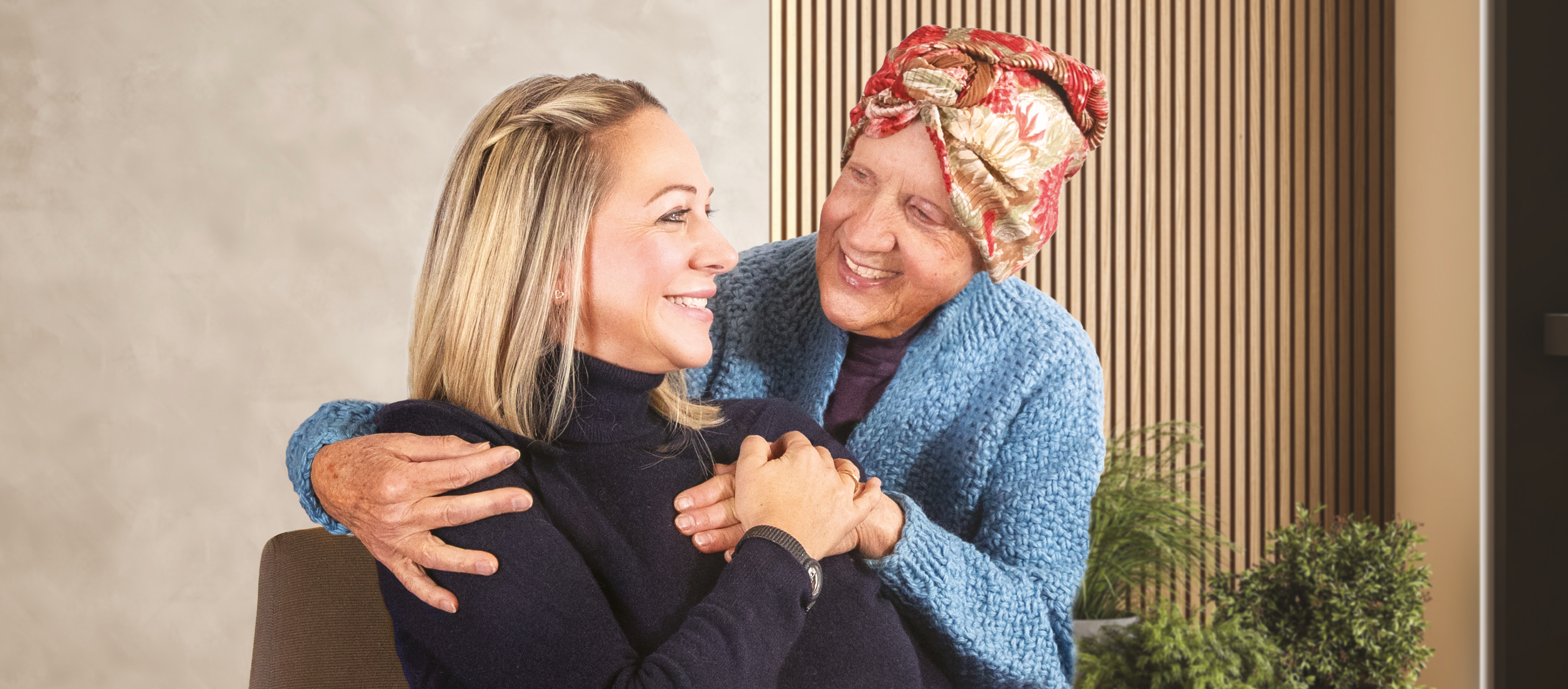 Donazione contro i tumori