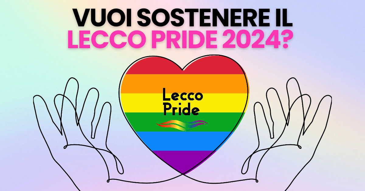 LECCO PRIDE 2024