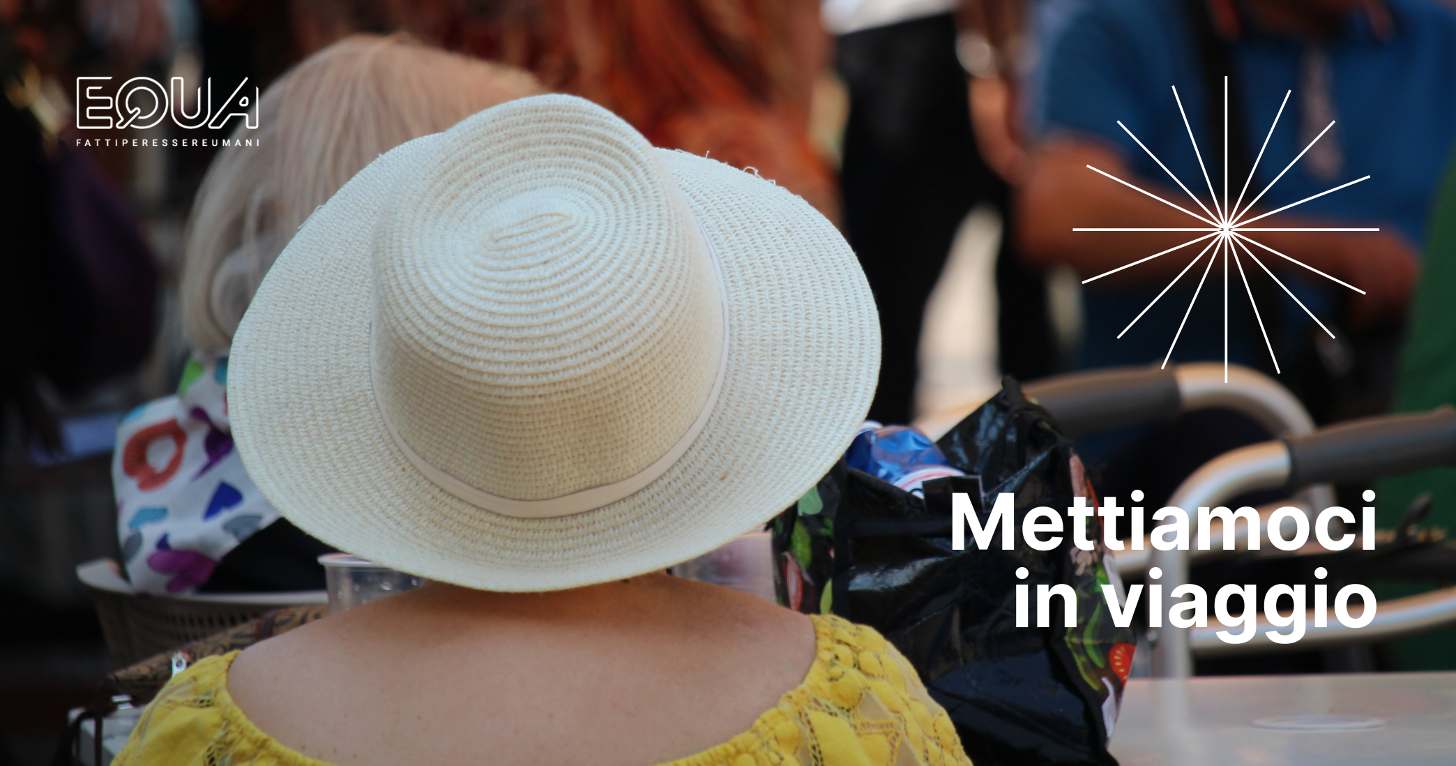 Villaggio Alzheimer in vacanza