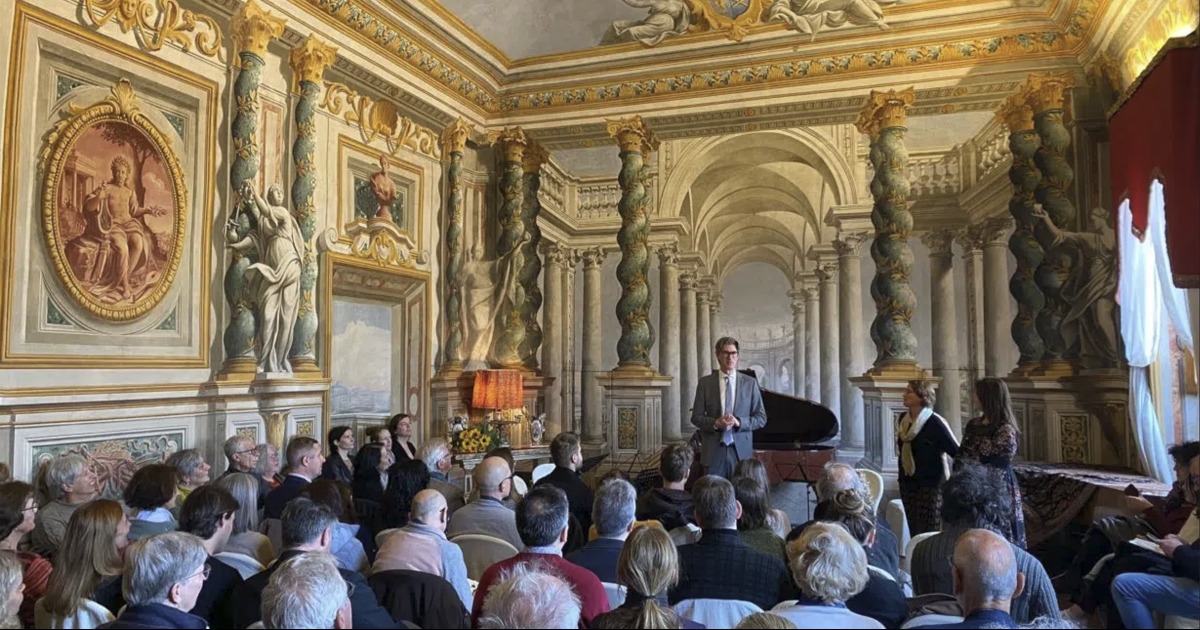Rete del Dono Festival Pasqua Montepulciano Siena