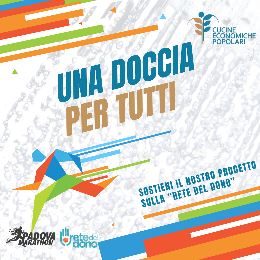 Una doccia per tutti