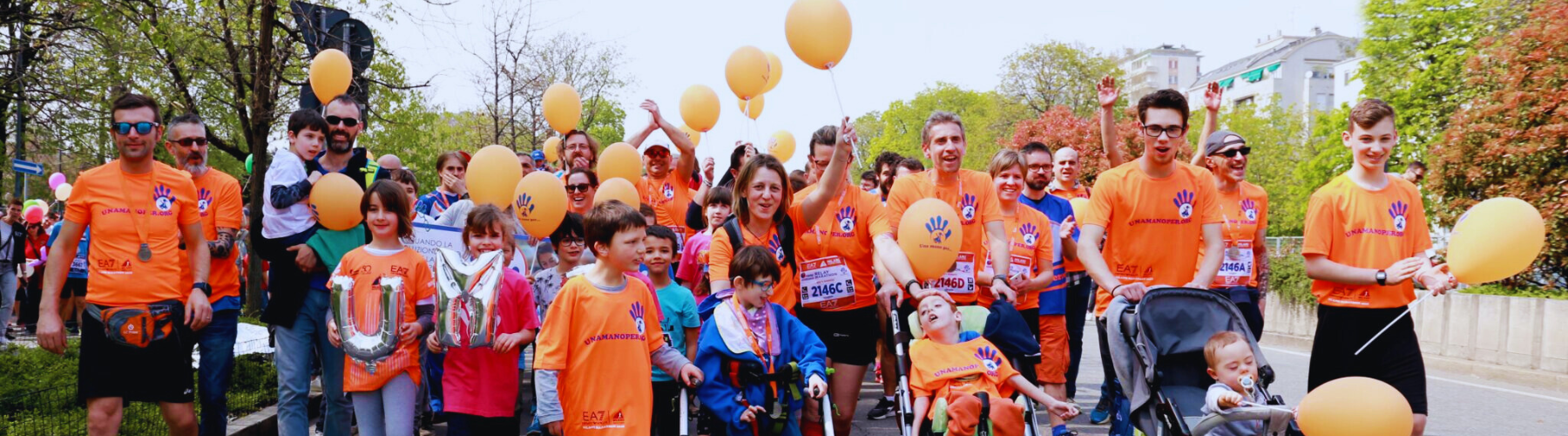 Rete del Dono Una Mano Per...