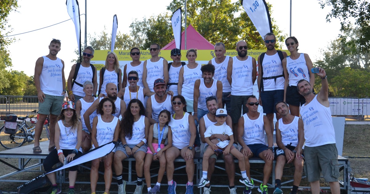 Rete del Dono Fondazione Maratona Alzheimer