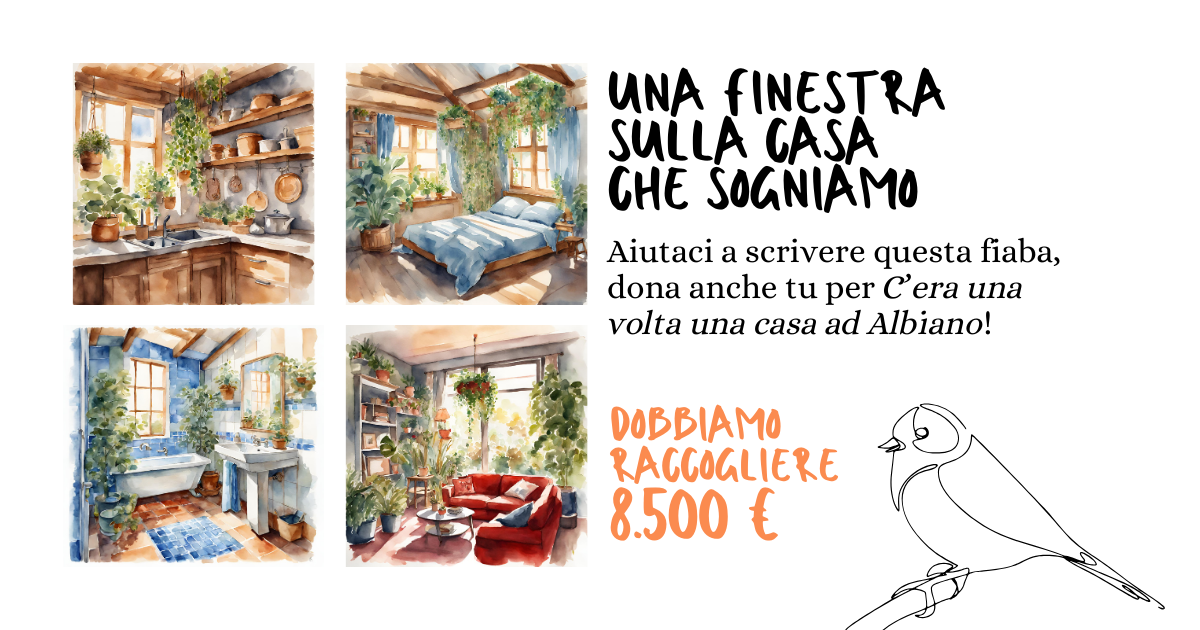 Una finestra sulla casa che sogniamo