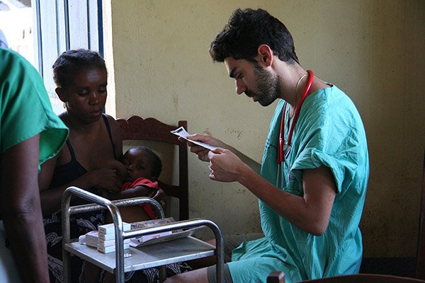 Studente di medicina