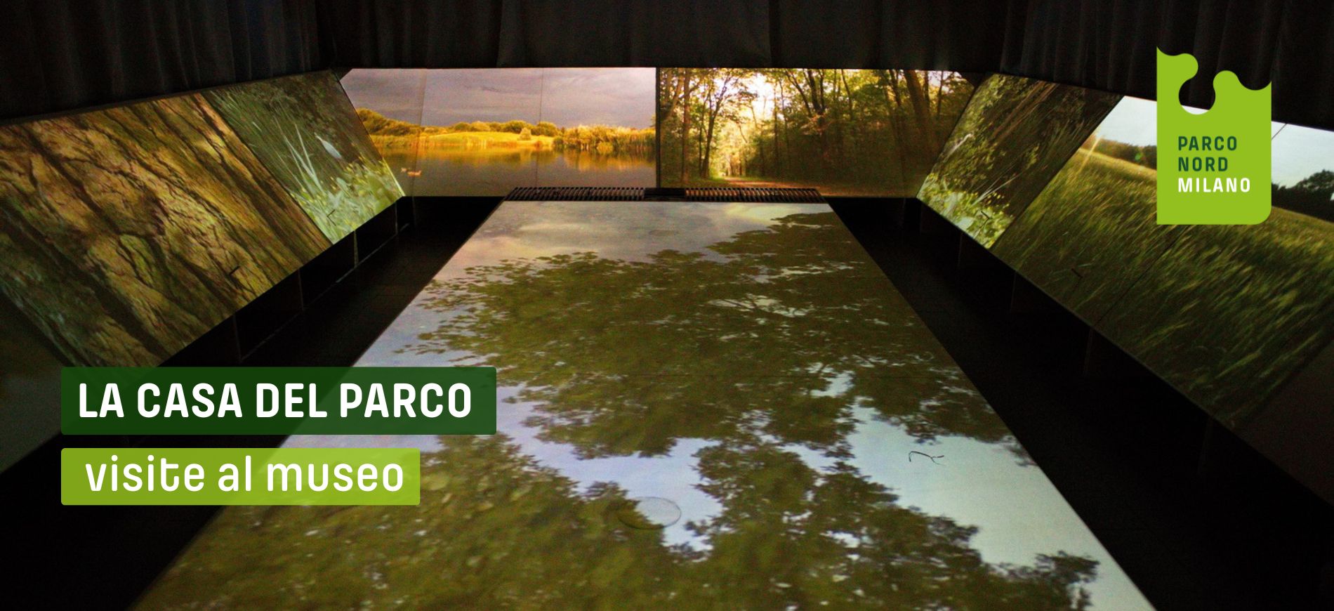 Immagine vetrina Rete del Dono - La casa nel Parco