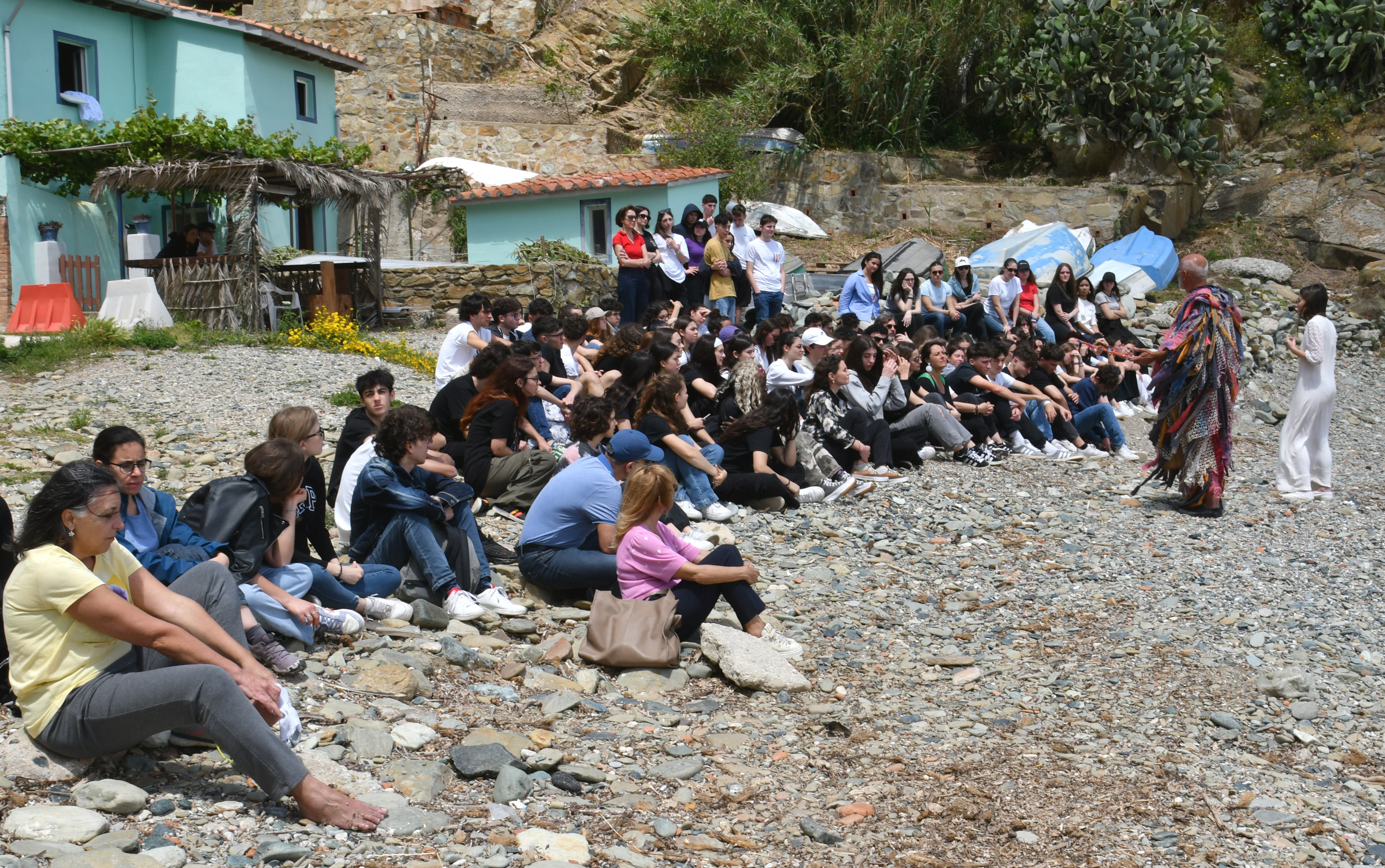 il pubblico dei ragazzi