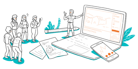 Rete del Dono Corri Solidale Individui Gruppi