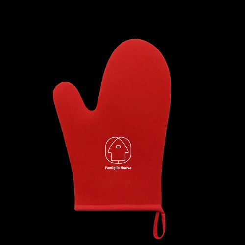 Riceverai un guanto da forno