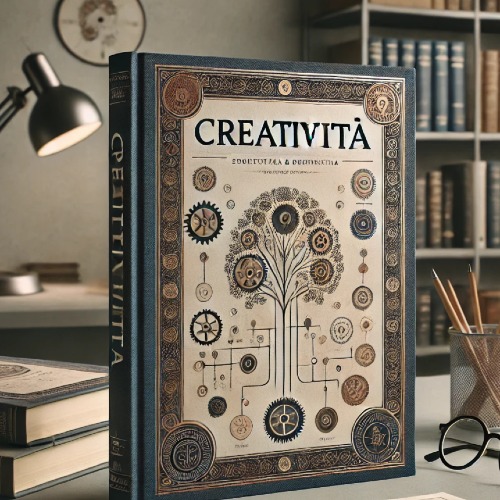 Libro su come sviluppare la creatività redatto da FCI