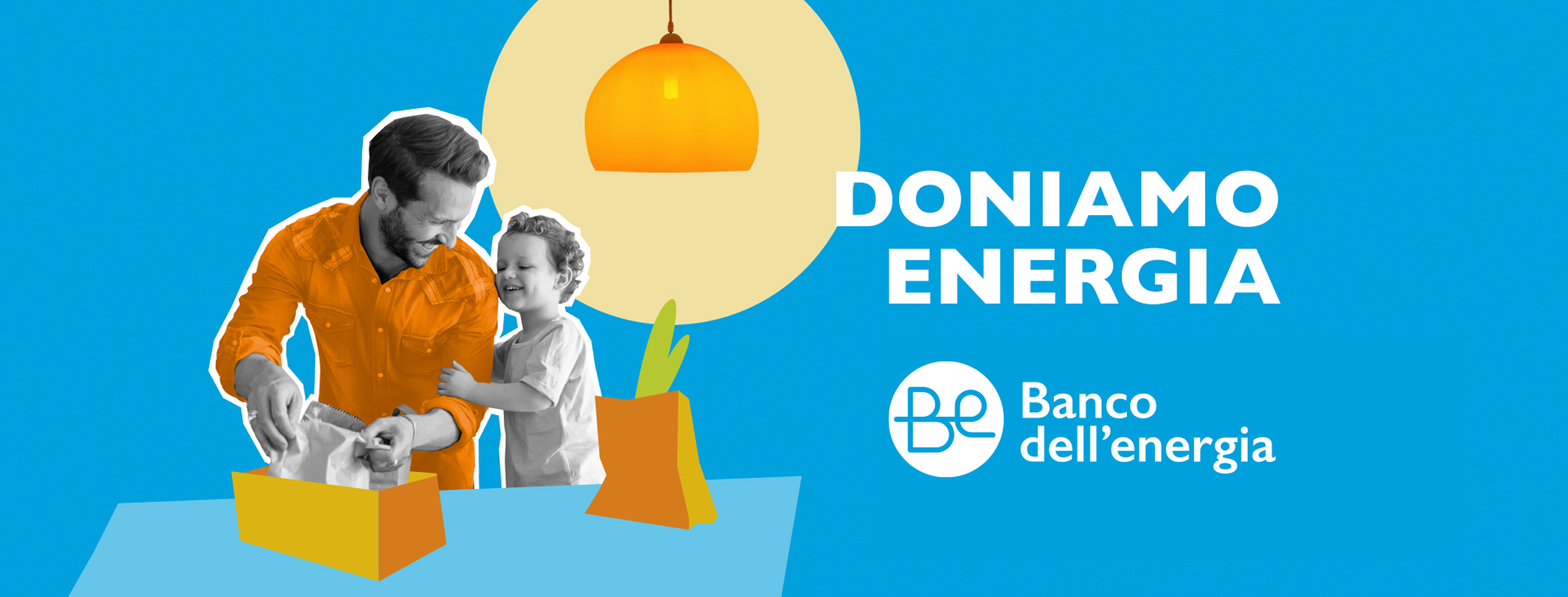 Rete del Dono Fondazione Banco dell'Energia