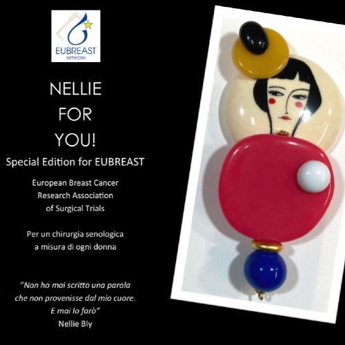 Spilla limited edition NELLIE FOR YOU!