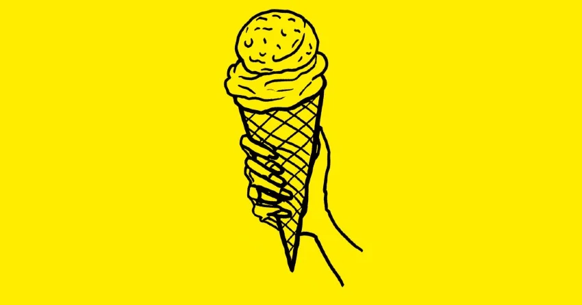 Dona un Gelato Senza Etichetta