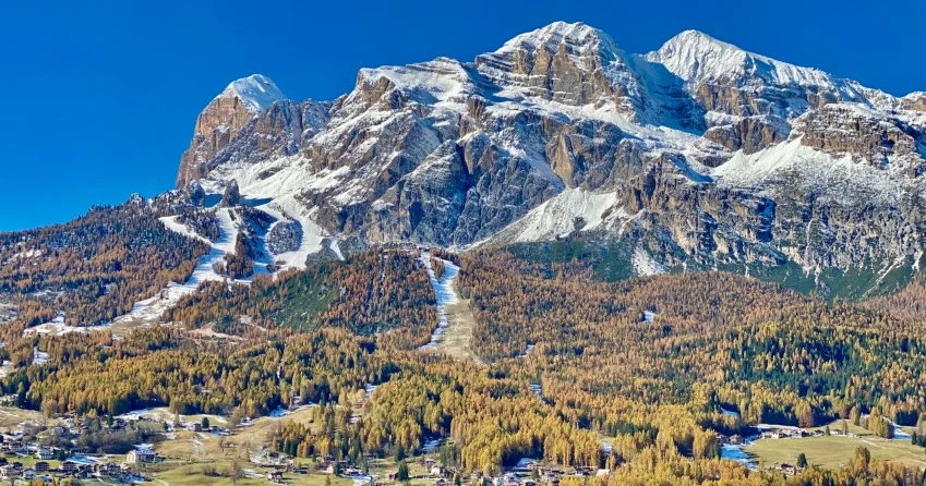 Una Montagna di Libri Cortina d'Ampezzo