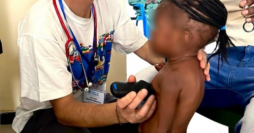 Due interventi cardiaci in Senegal