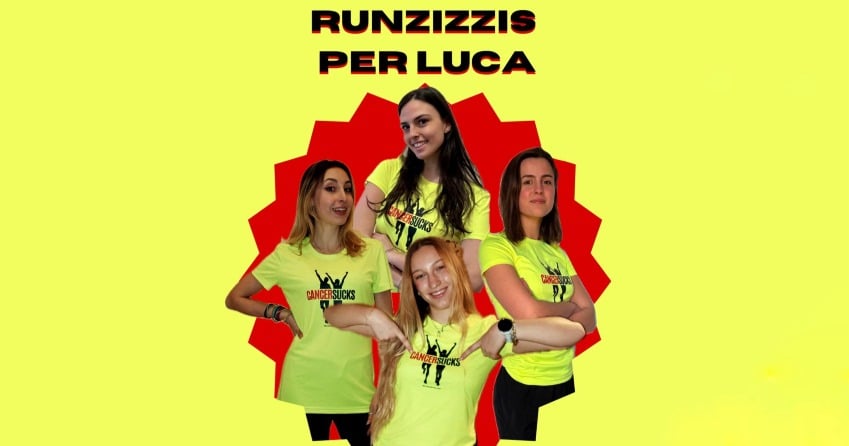 RunZizzis per Luca