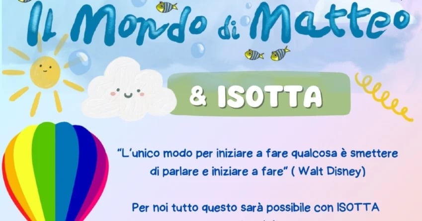 Corri con Matteo la RRTM 2026