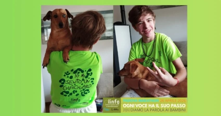 Viola per Linfa Neurofibromatosi Odv