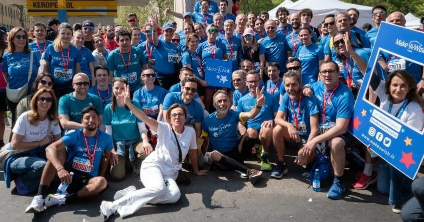 CFO SIM per Make-A-Wish